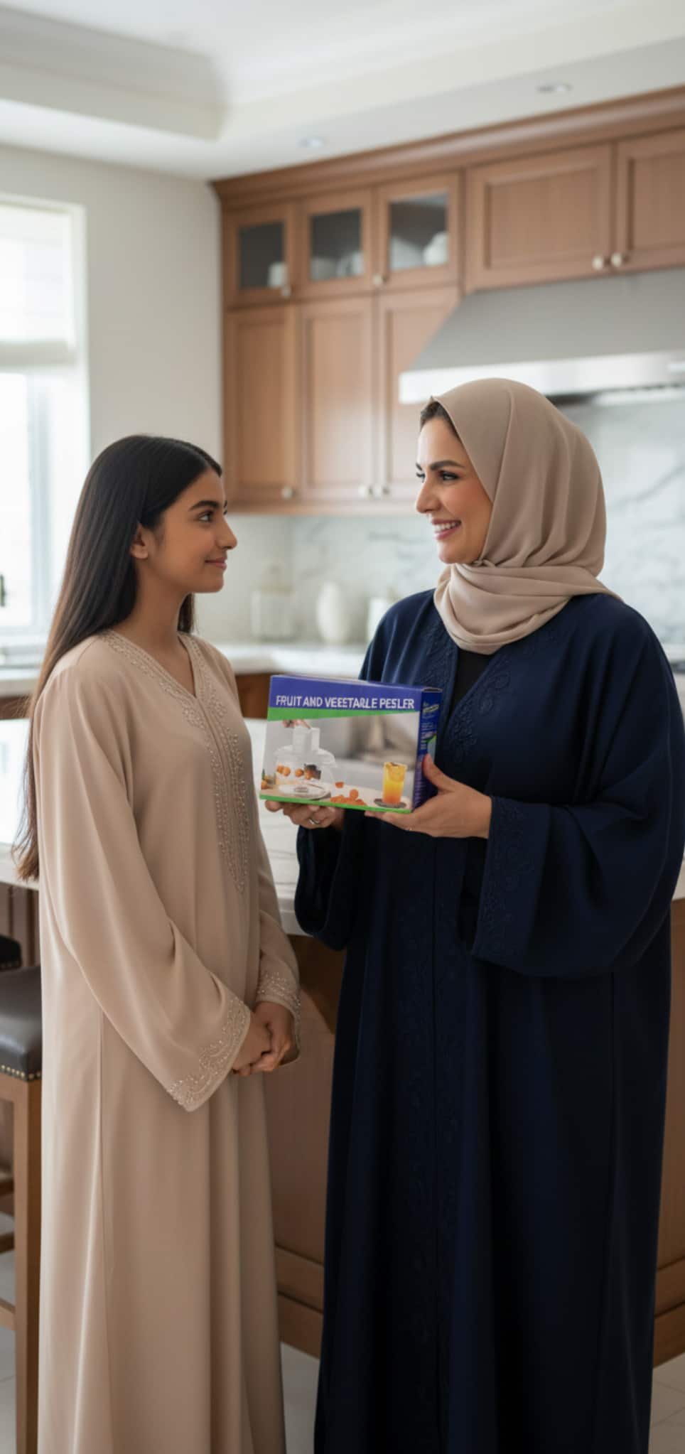 هدية عملية للمطبخ